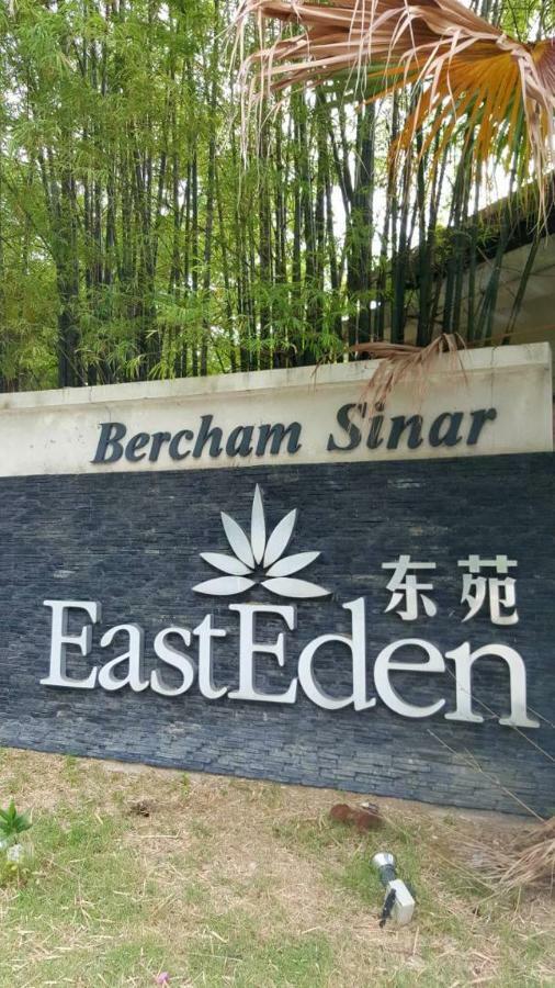Ipoh Easteden Homestay Екстер'єр фото