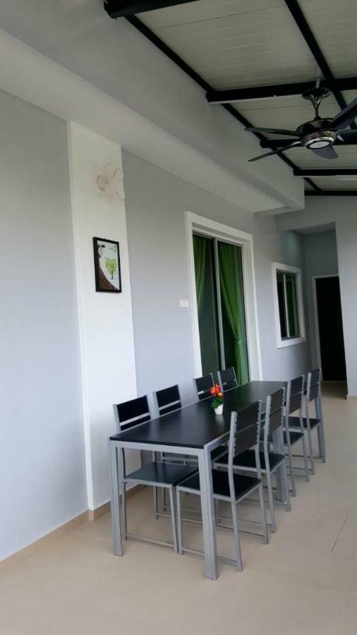 Ipoh Easteden Homestay Екстер'єр фото