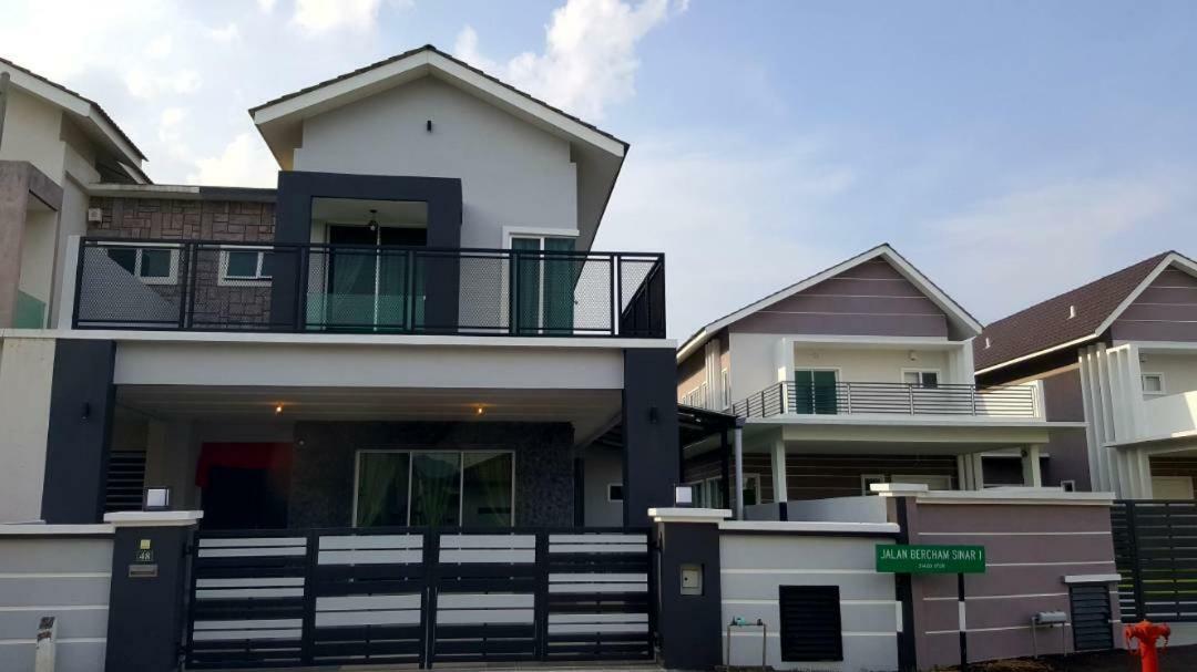 Ipoh Easteden Homestay Екстер'єр фото