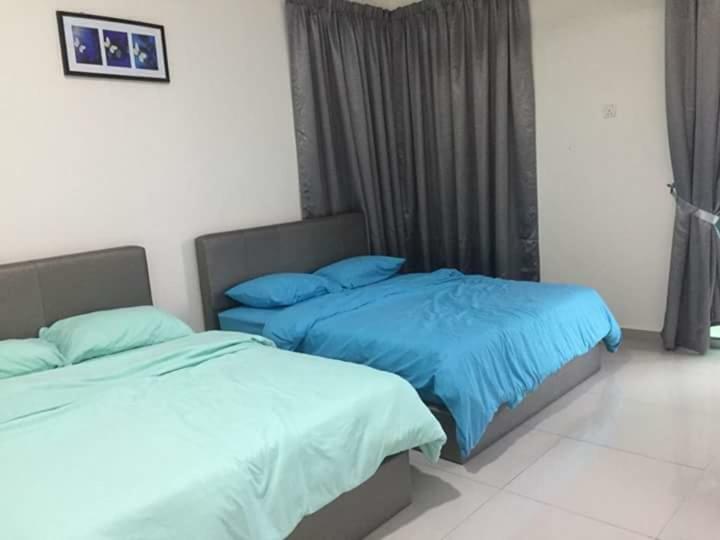 Ipoh Easteden Homestay Номер фото